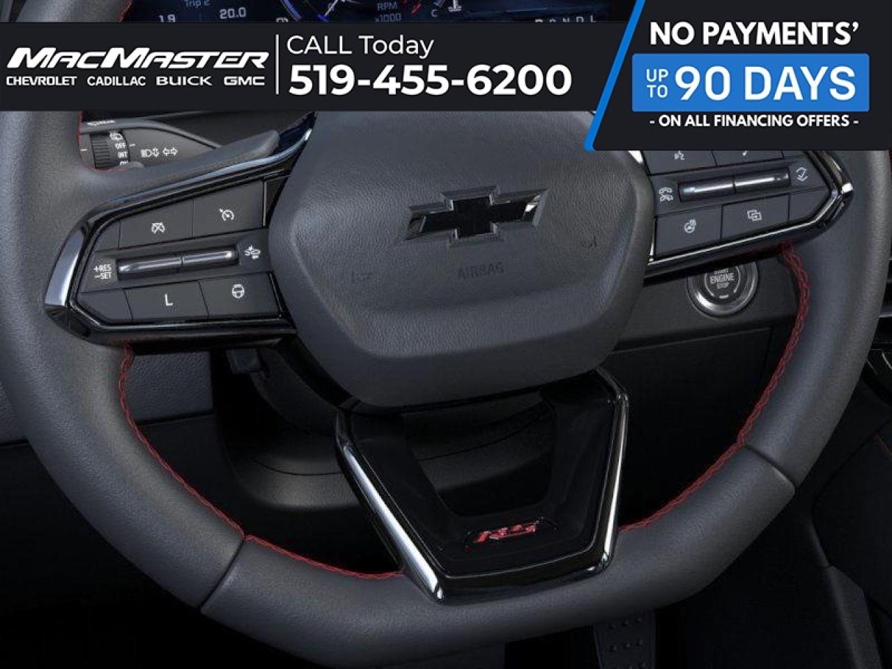 2026 Chevrolet Traverse RS 4dr All-Wheel Drive Photo