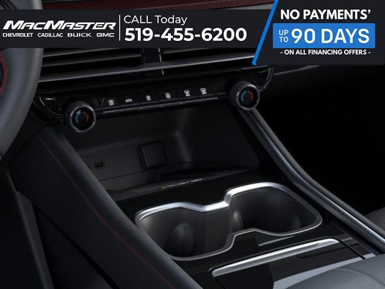 2026 Chevrolet Traverse RS 4dr All-Wheel Drive Photo