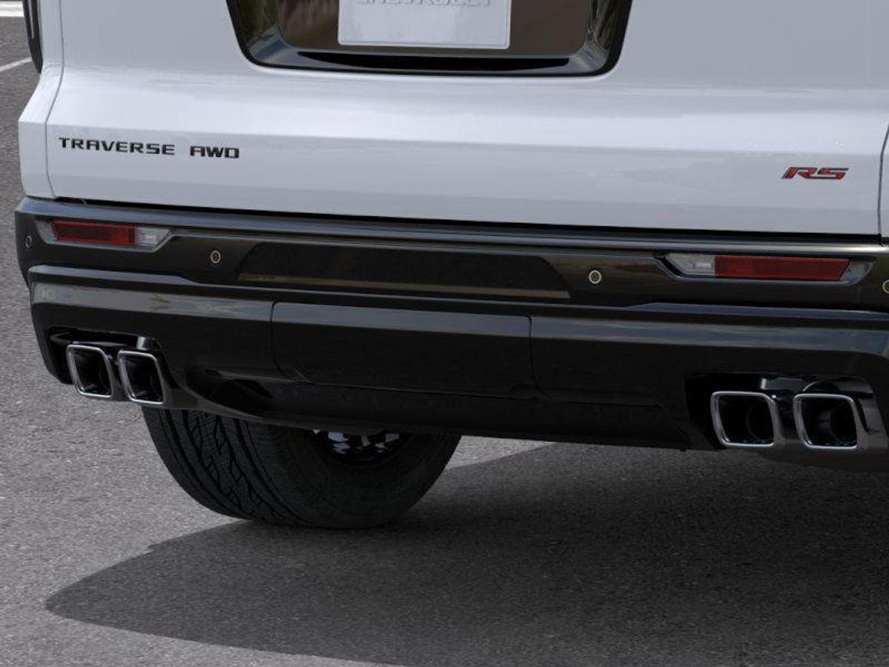 2026 Chevrolet Traverse RS 4dr All-Wheel Drive Photo