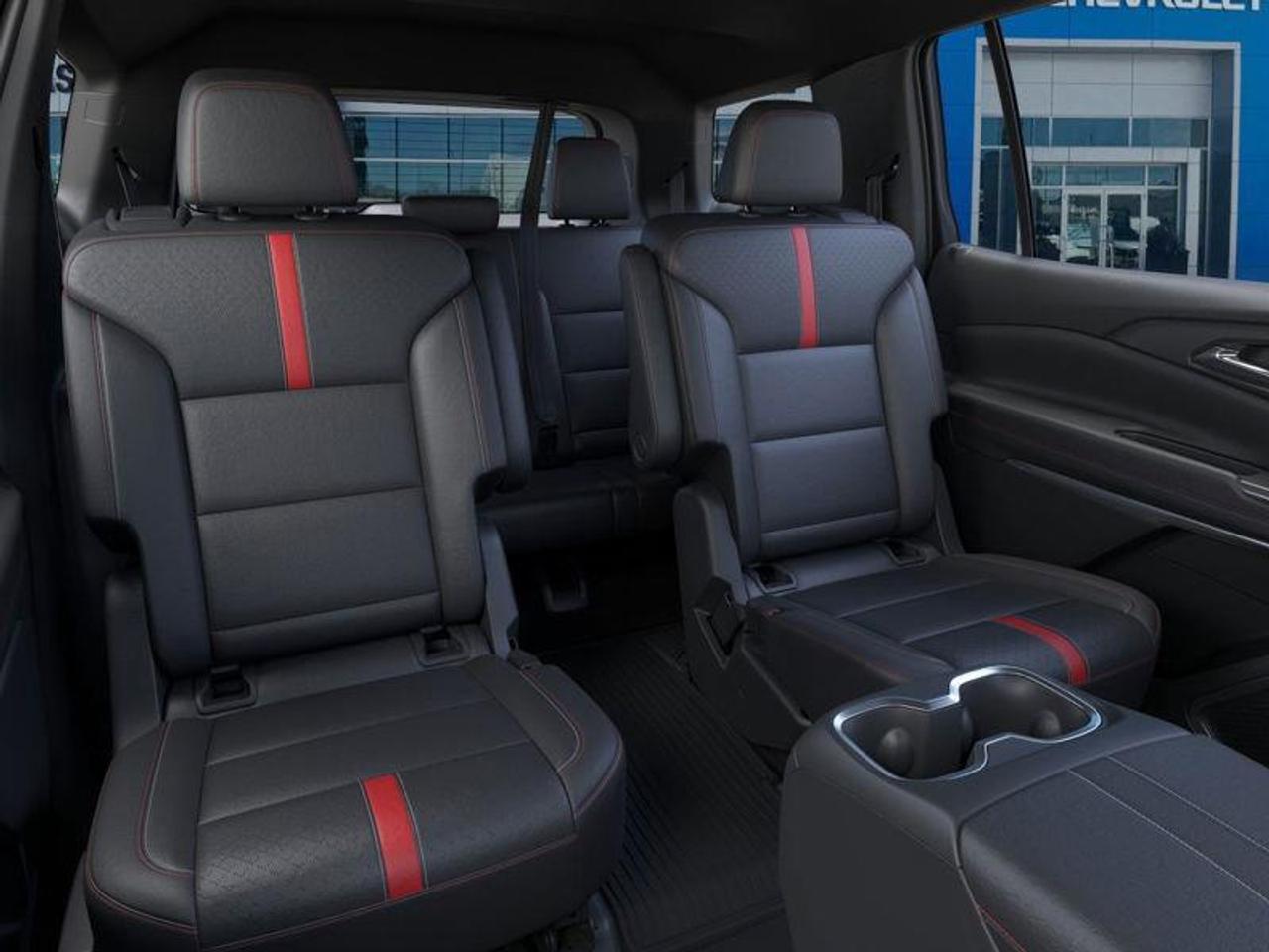 2026 Chevrolet Traverse RS 4dr All-Wheel Drive Photo