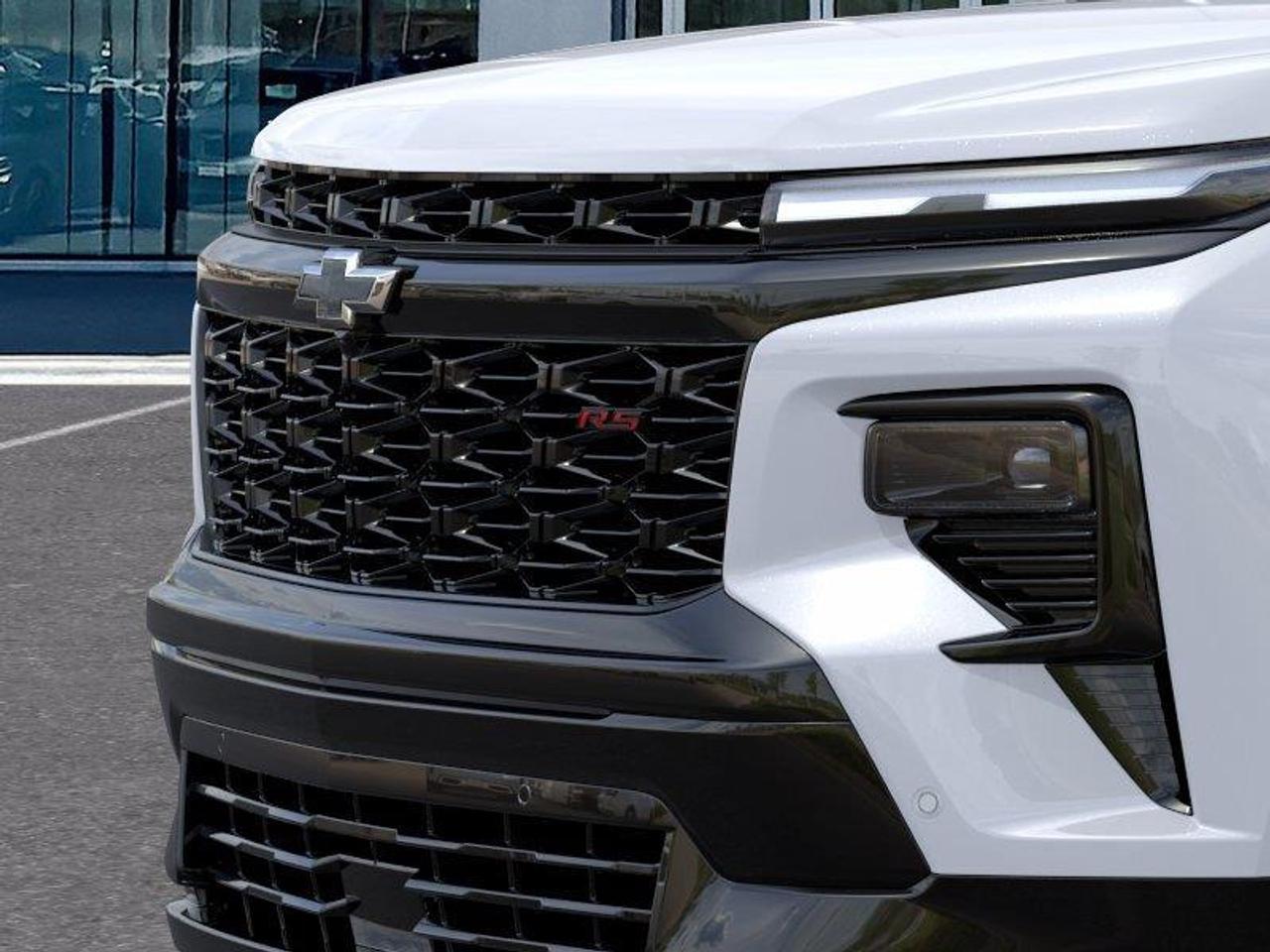 2026 Chevrolet Traverse RS 4dr All-Wheel Drive Photo