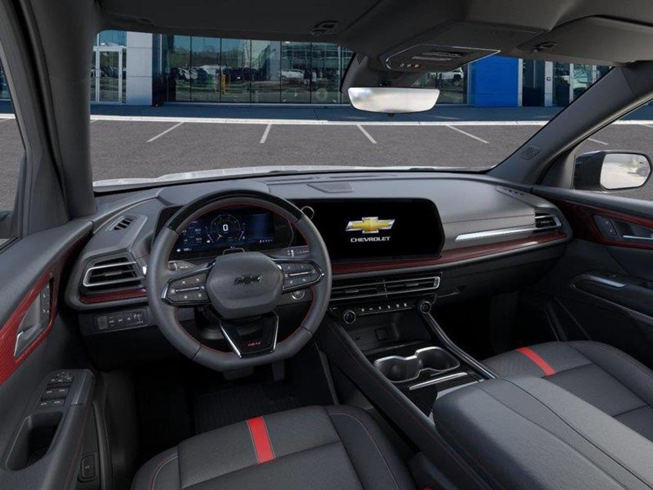 2026 Chevrolet Traverse RS 4dr All-Wheel Drive Photo