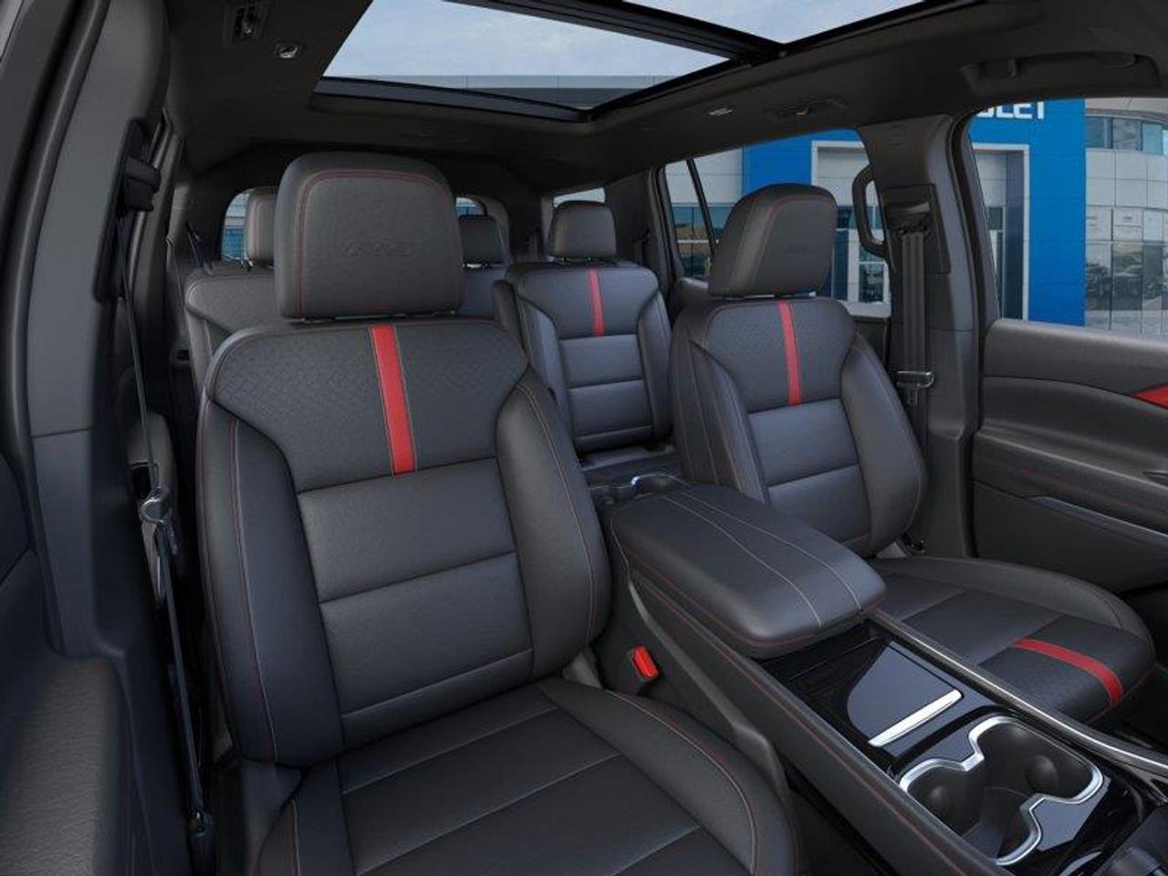 2026 Chevrolet Traverse RS 4dr All-Wheel Drive Photo