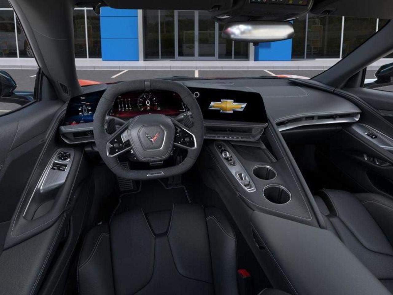 2026 Chevrolet Corvette Z06 w/1LZ 2dr Coupe Photo