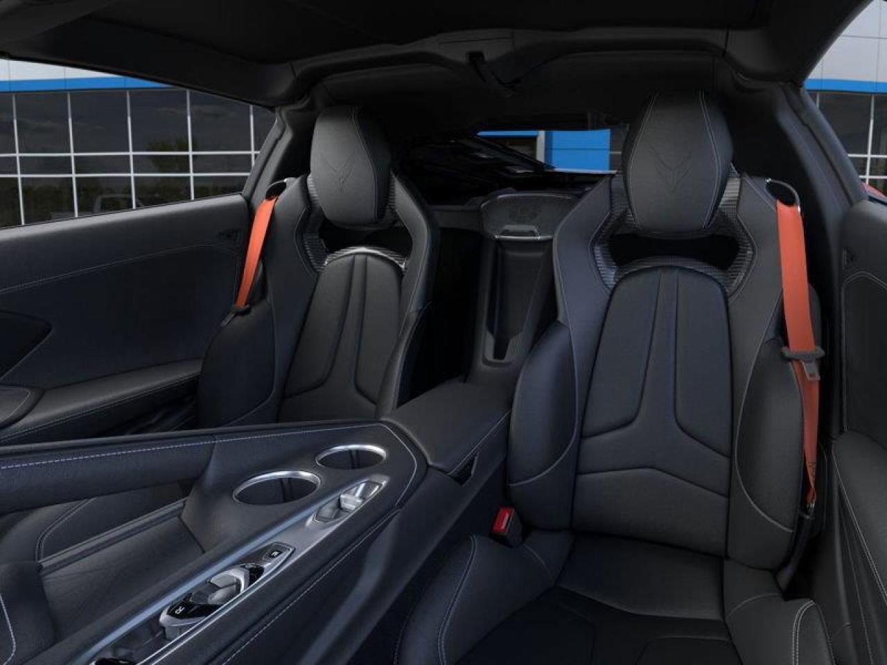 2026 Chevrolet Corvette Z06 w/1LZ 2dr Coupe Photo