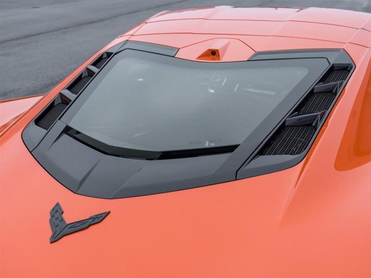 2026 Chevrolet Corvette Z06 w/1LZ 2dr Coupe Photo