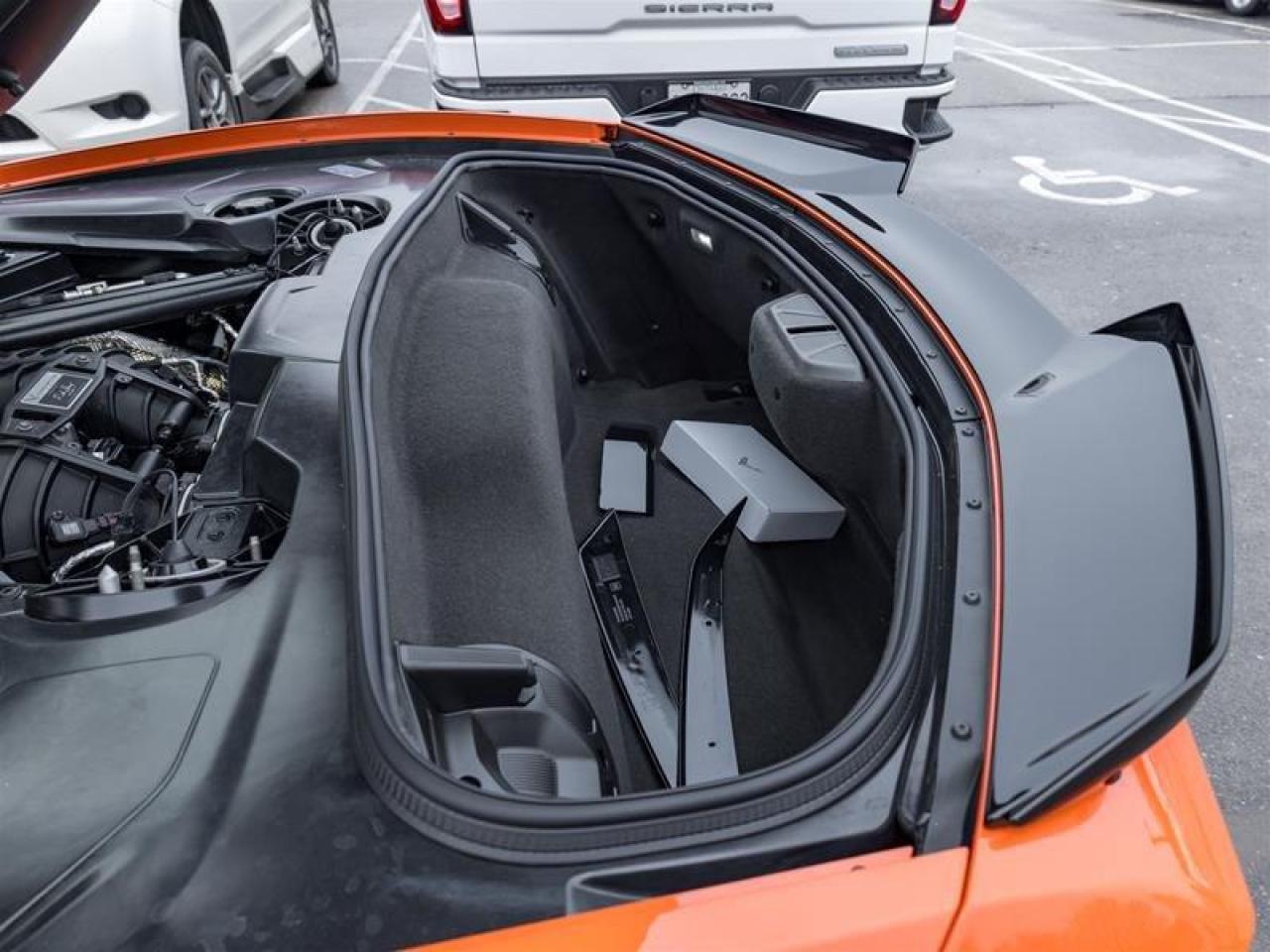 2026 Chevrolet Corvette Z06 w/1LZ 2dr Coupe Photo