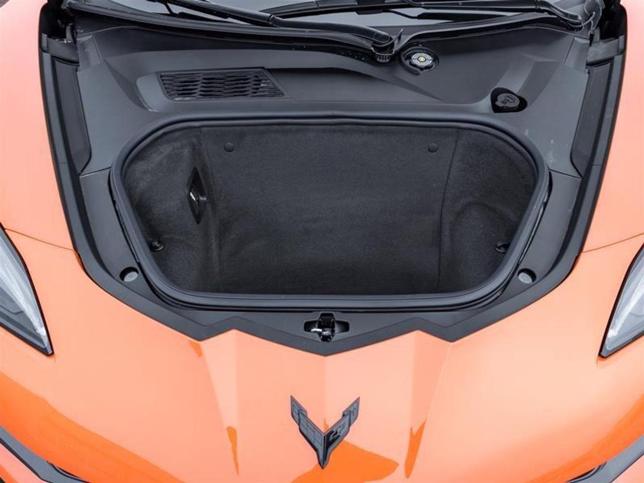 2026 Chevrolet Corvette Z06 w/1LZ 2dr Coupe Photo