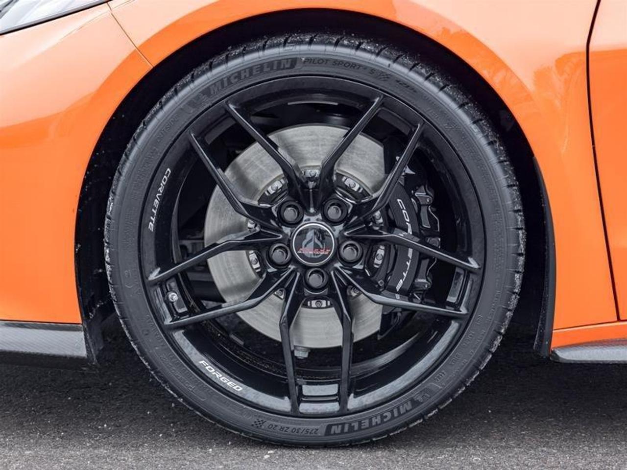 2026 Chevrolet Corvette Z06 w/1LZ 2dr Coupe Photo