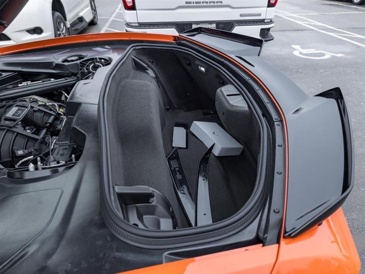 2026 Chevrolet Corvette Z06 w/1LZ 2dr Coupe Photo