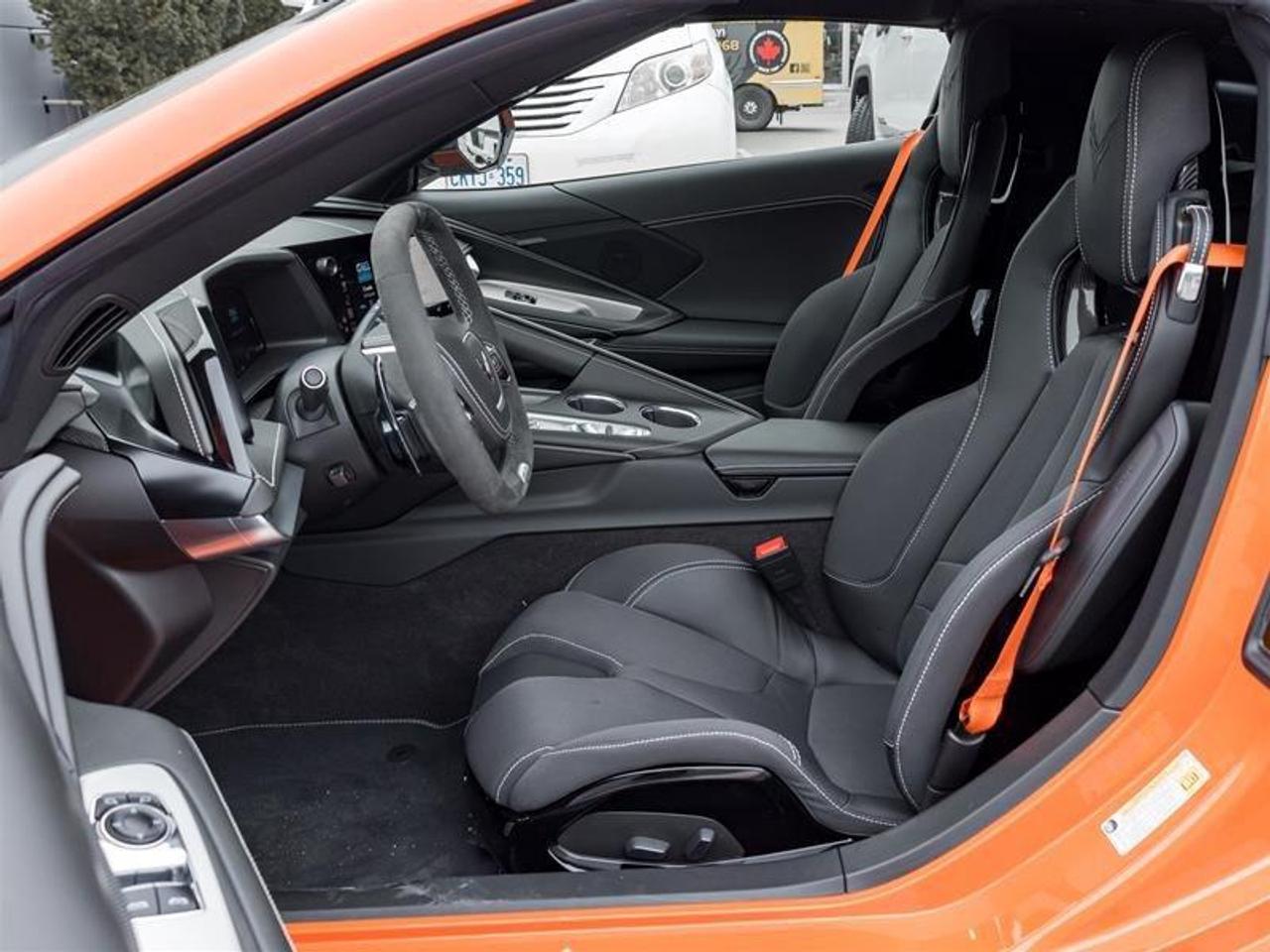 2026 Chevrolet Corvette Z06 w/1LZ 2dr Coupe Photo