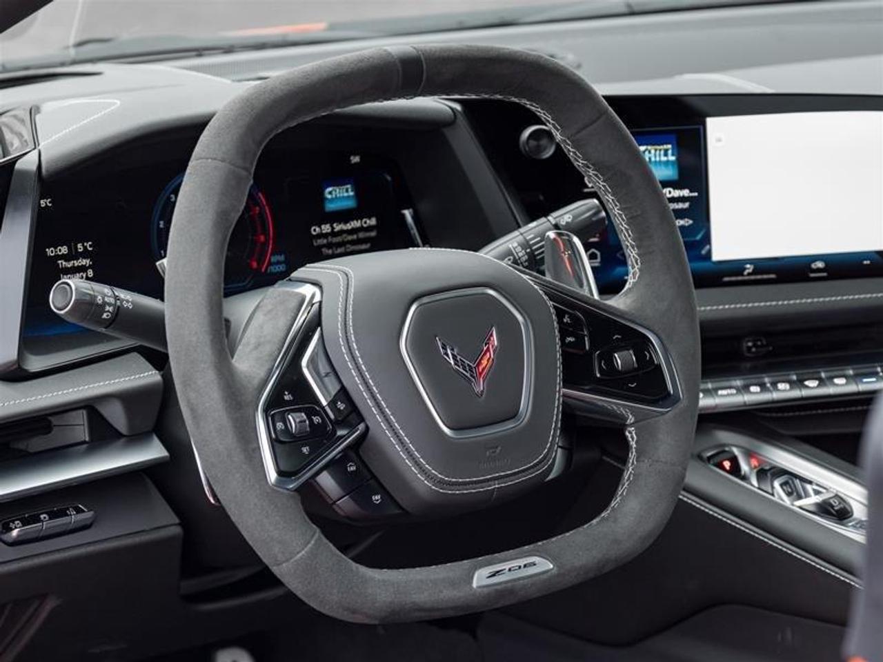 2026 Chevrolet Corvette Z06 w/1LZ 2dr Coupe Photo