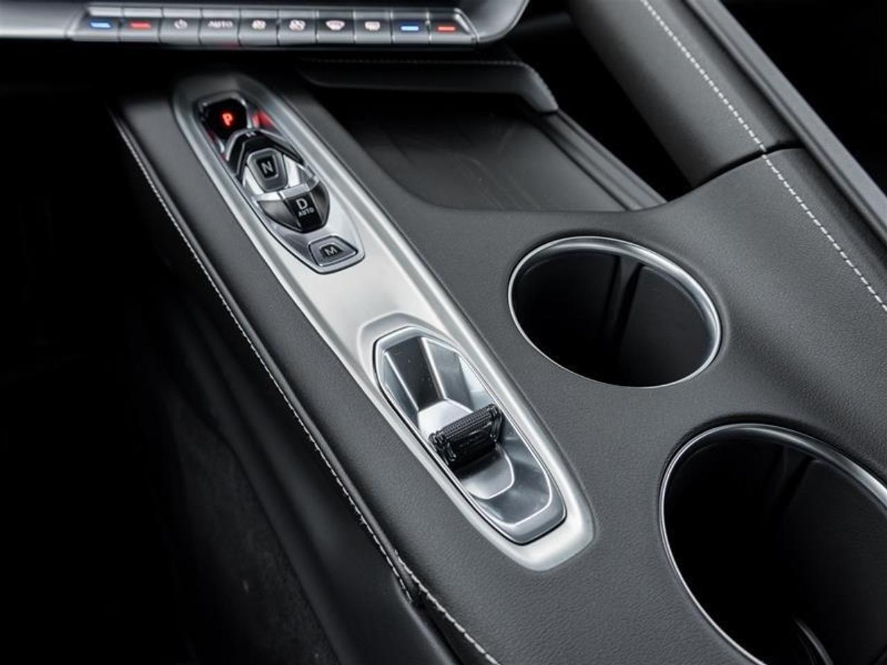 2026 Chevrolet Corvette Z06 w/1LZ 2dr Coupe Photo