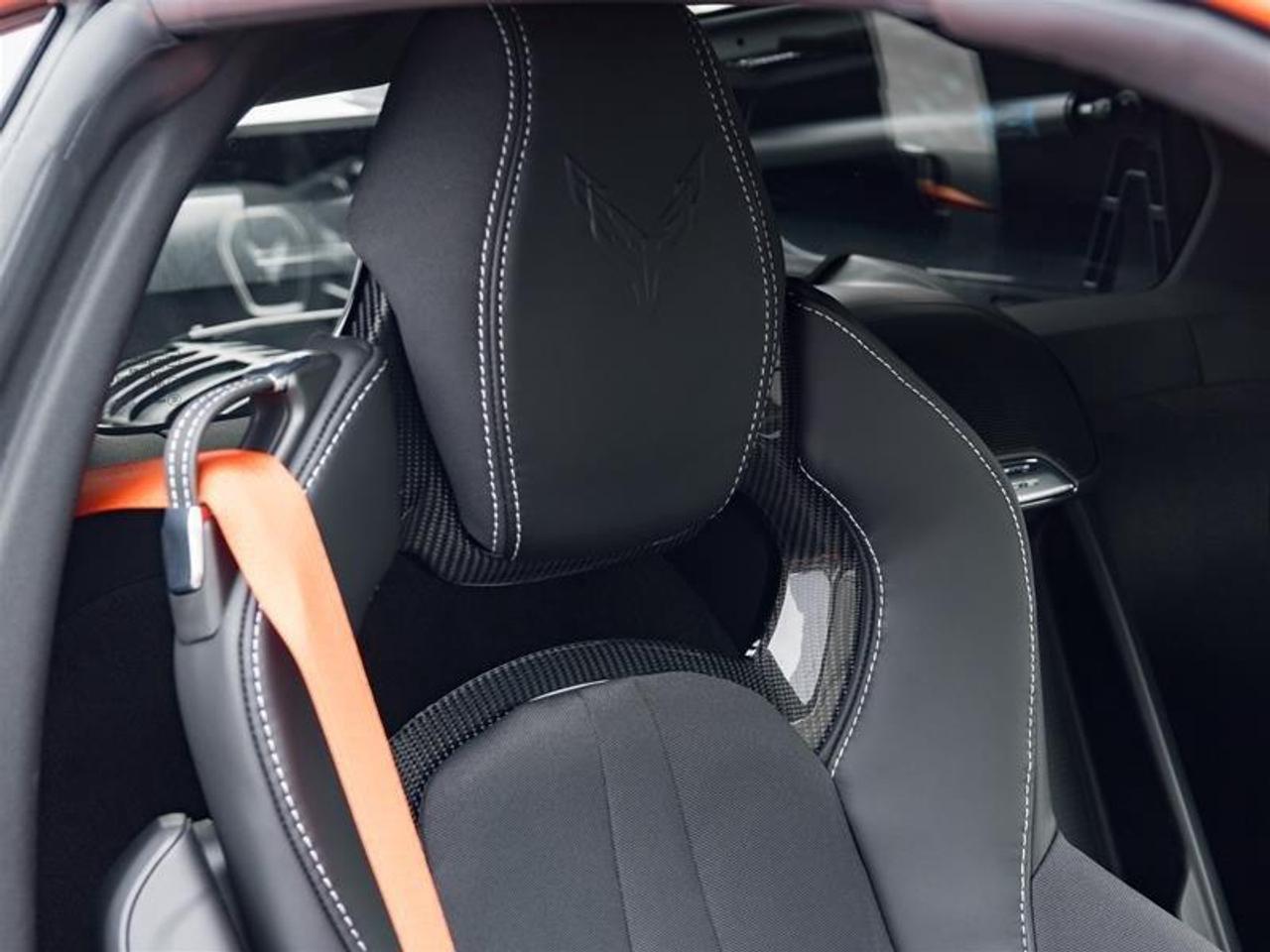 2026 Chevrolet Corvette Z06 w/1LZ 2dr Coupe Photo