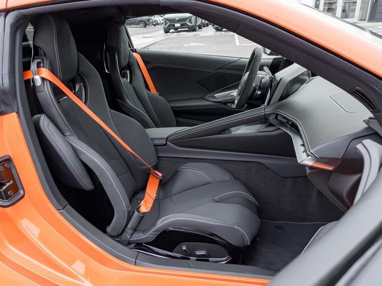 2026 Chevrolet Corvette Z06 w/1LZ 2dr Coupe Photo