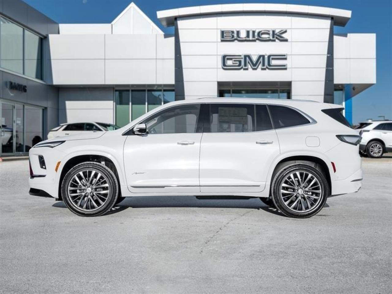 2026 Buick Enclave Avenir 4dr All-Wheel Drive Photo