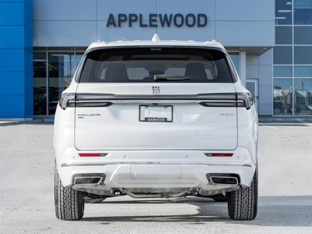 2026 Buick Enclave Avenir 4dr All-Wheel Drive Photo