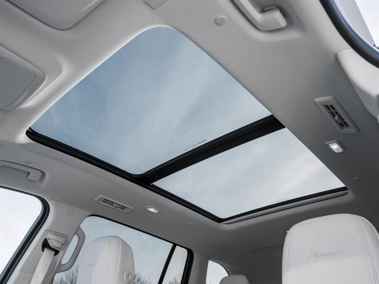 2026 Buick Enclave Avenir 4dr All-Wheel Drive Photo