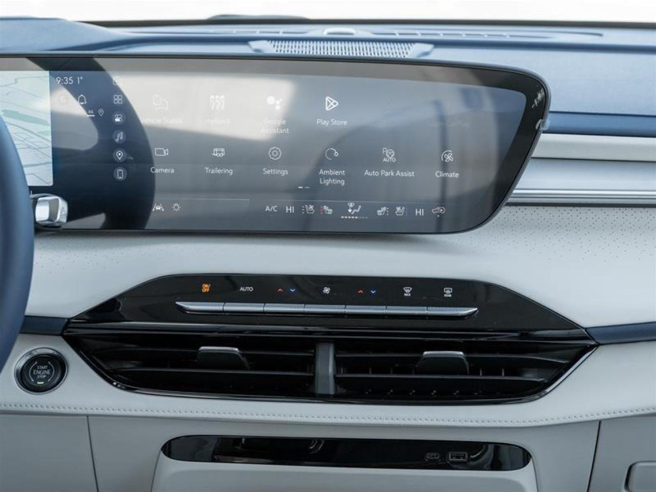 2026 Buick Enclave Avenir 4dr All-Wheel Drive Photo