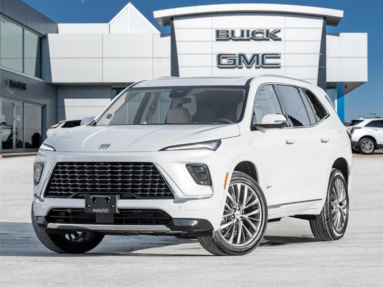 2026 Buick Enclave Avenir 4dr All-Wheel Drive Photo
