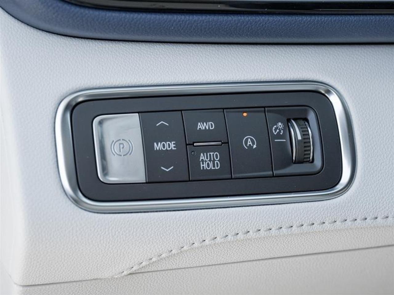 2026 Buick Enclave Avenir 4dr All-Wheel Drive Photo