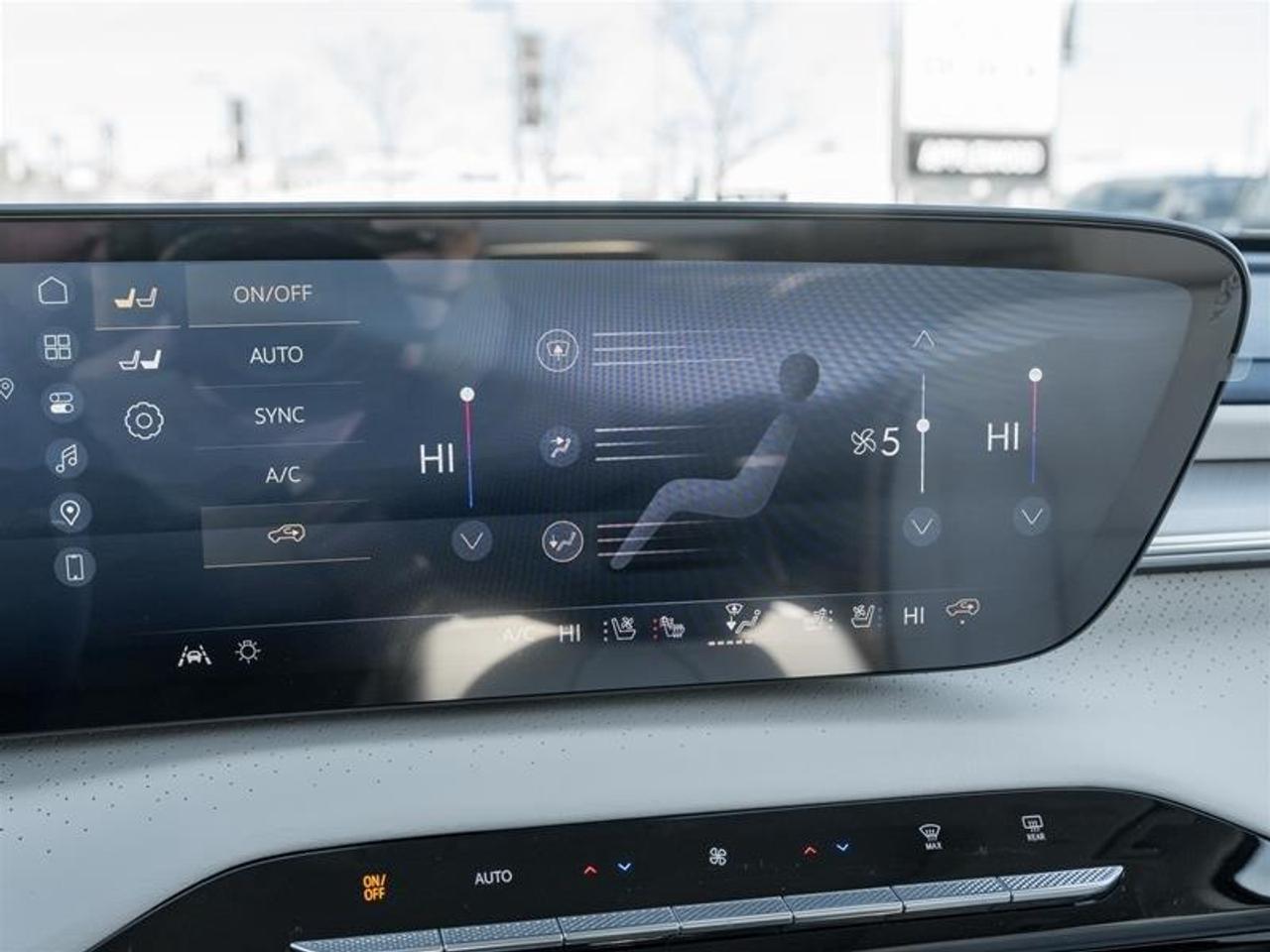 2026 Buick Enclave Avenir 4dr All-Wheel Drive Photo