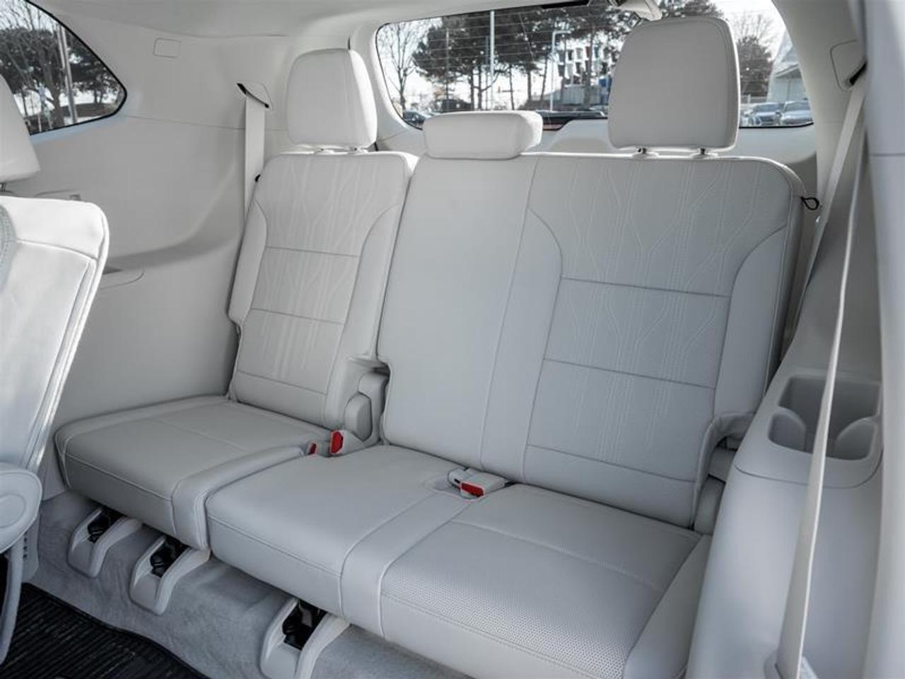 2026 Buick Enclave Avenir 4dr All-Wheel Drive Photo