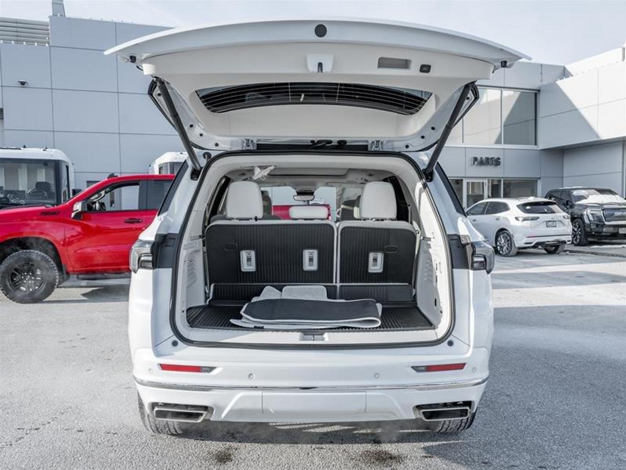 2026 Buick Enclave Avenir 4dr All-Wheel Drive Photo
