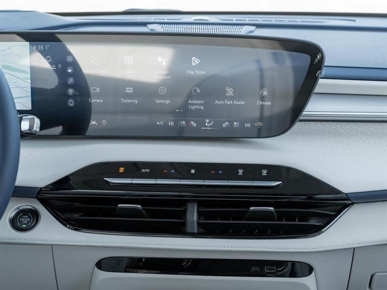 2026 Buick Enclave Avenir 4dr All-Wheel Drive Photo