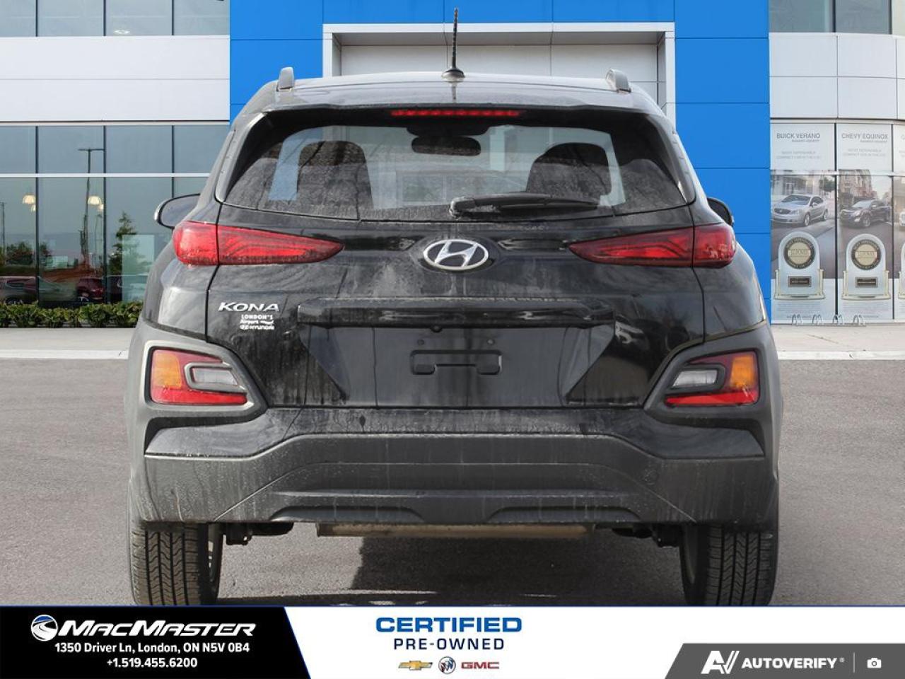 2021 Hyundai KONA 2.0L Preferred 4dr Front-Wheel Drive Photo