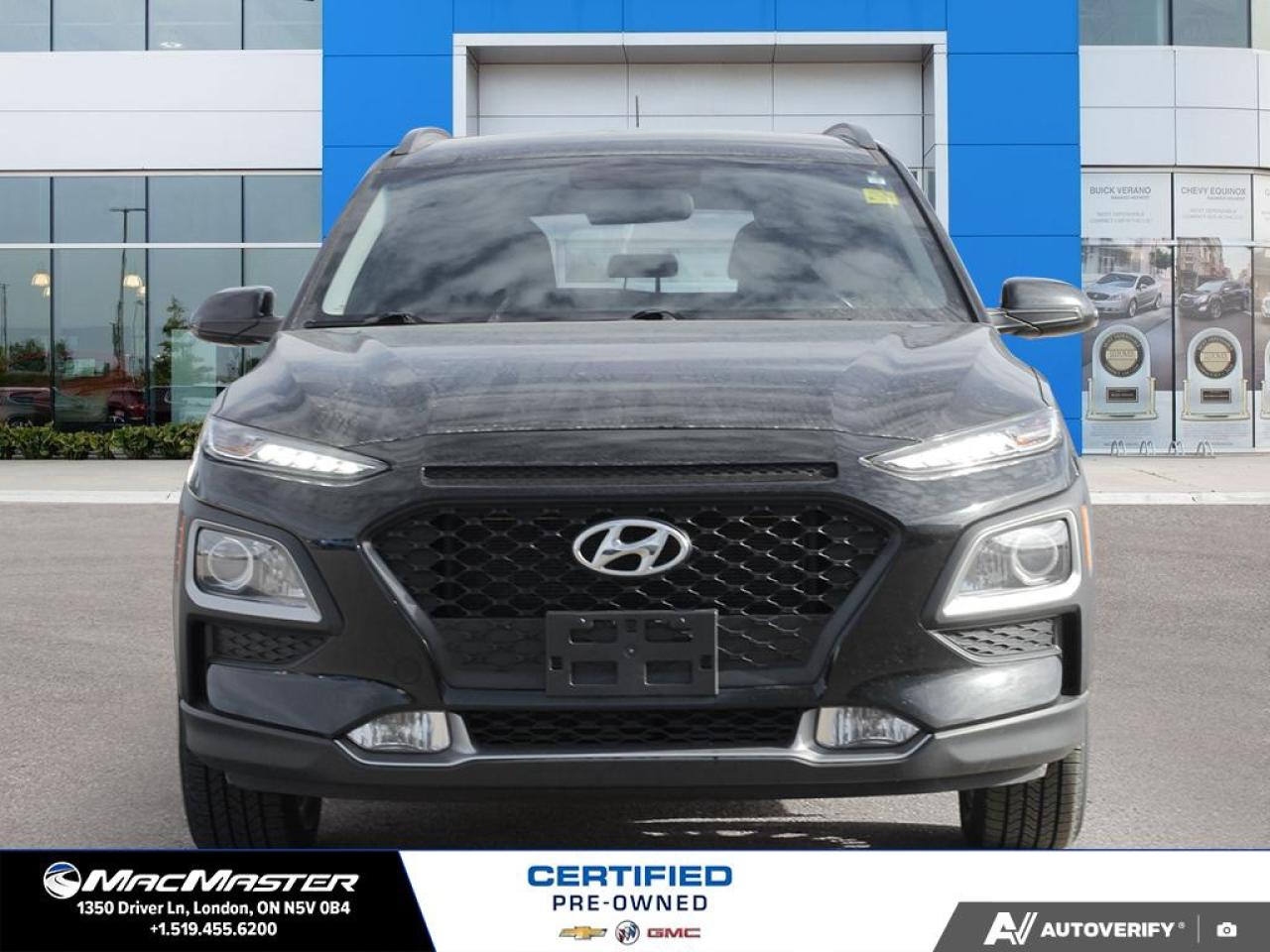 2021 Hyundai KONA 2.0L Preferred 4dr Front-Wheel Drive Photo