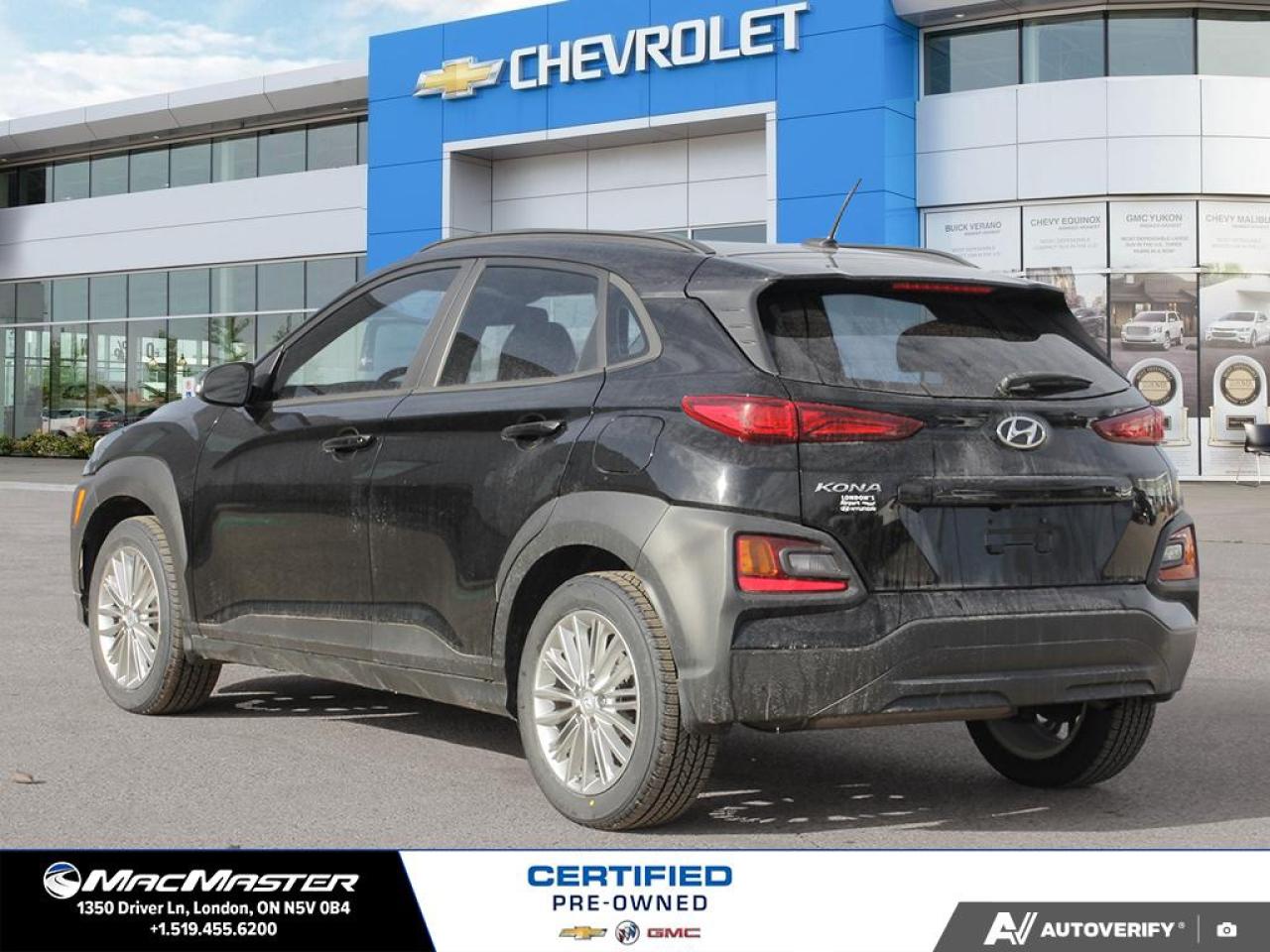 2021 Hyundai KONA 2.0L Preferred 4dr Front-Wheel Drive Photo3