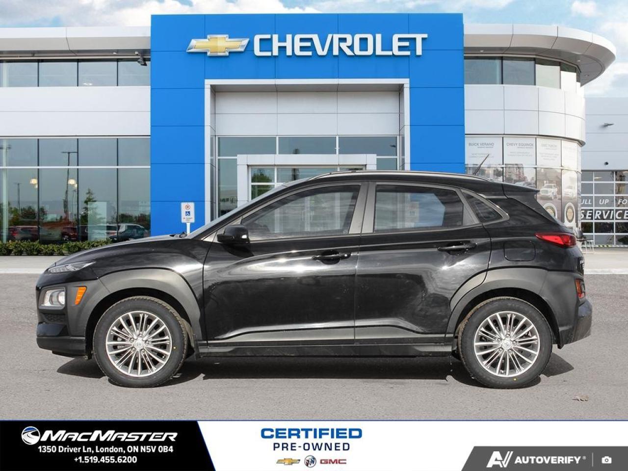 2021 Hyundai KONA 2.0L Preferred 4dr Front-Wheel Drive Photo