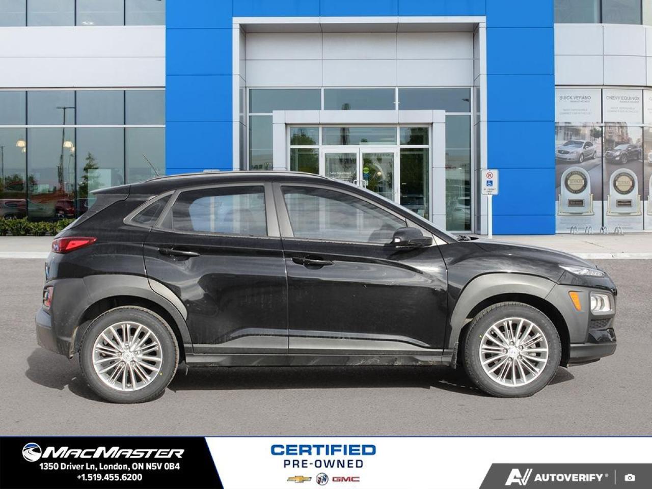 2021 Hyundai KONA 2.0L Preferred 4dr Front-Wheel Drive Photo