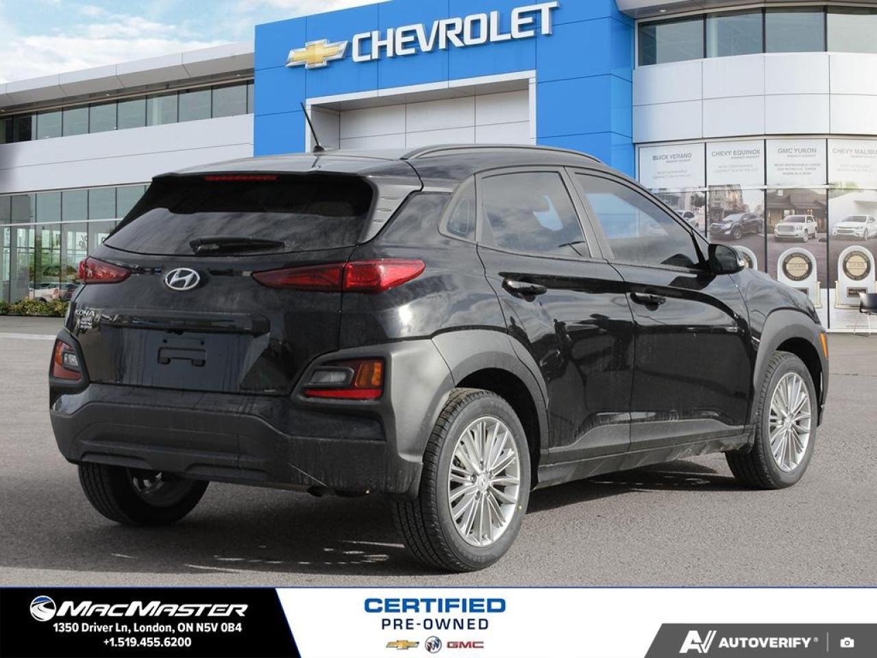 2021 Hyundai KONA 2.0L Preferred 4dr Front-Wheel Drive Photo