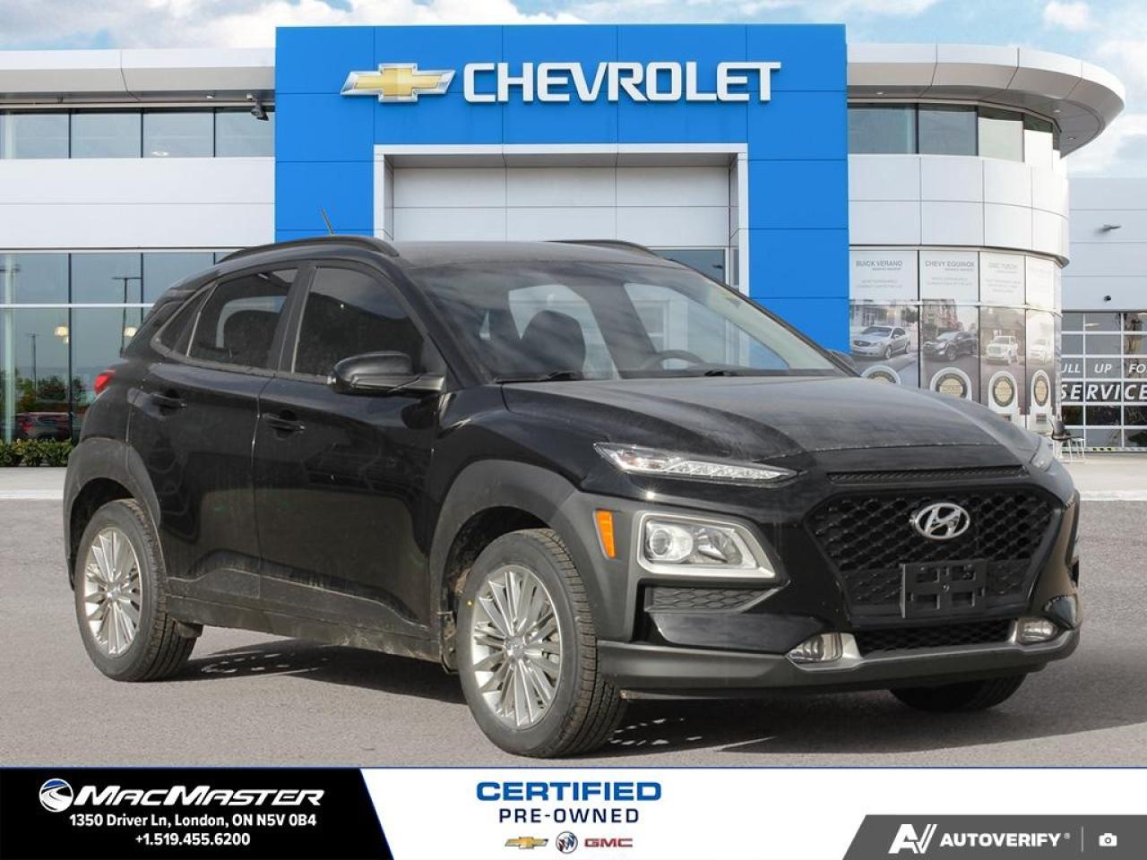 2021 Hyundai KONA 2.0L Preferred 4dr Front-Wheel Drive Photo