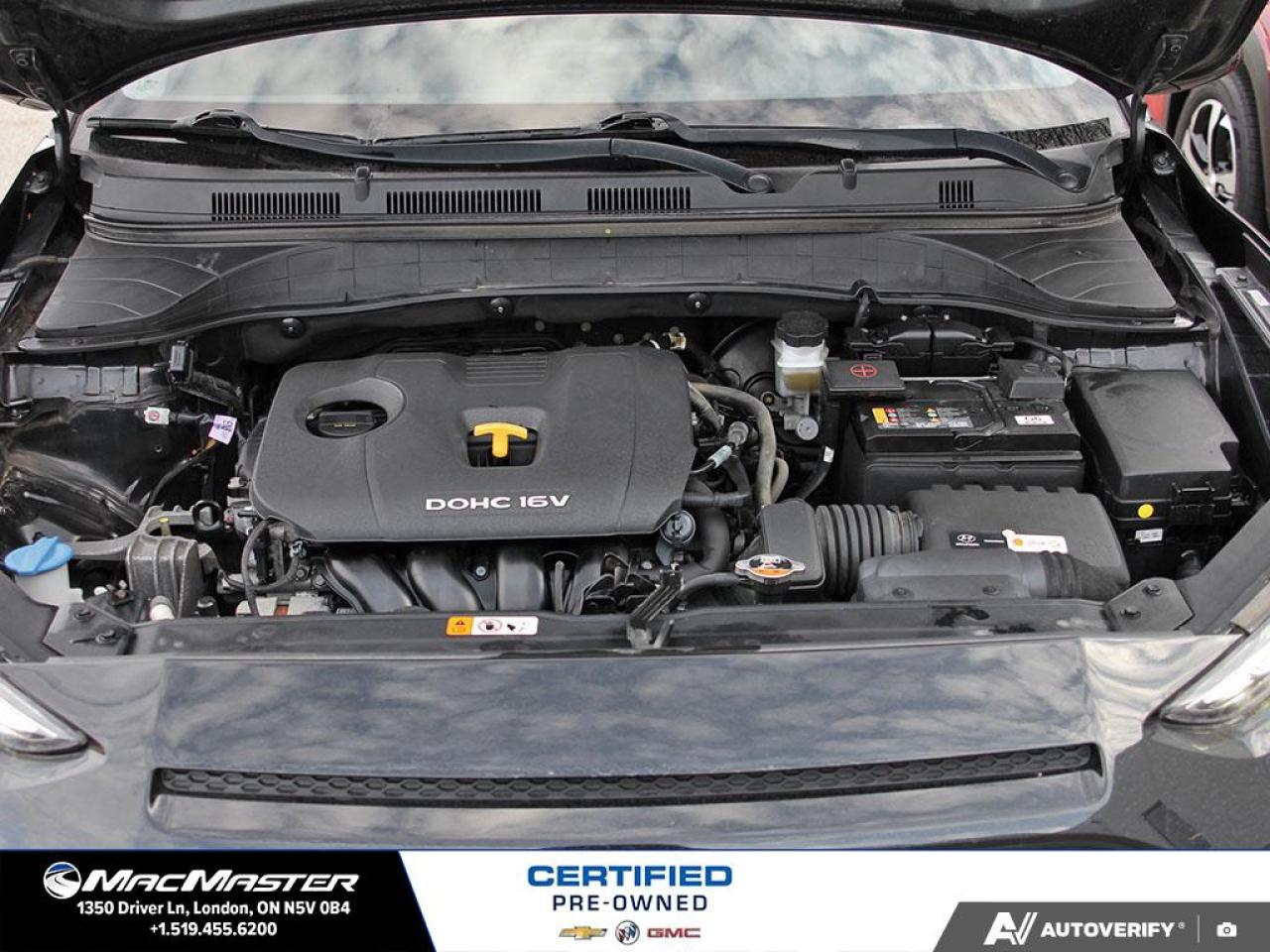 2021 Hyundai KONA 2.0L Preferred 4dr Front-Wheel Drive Photo