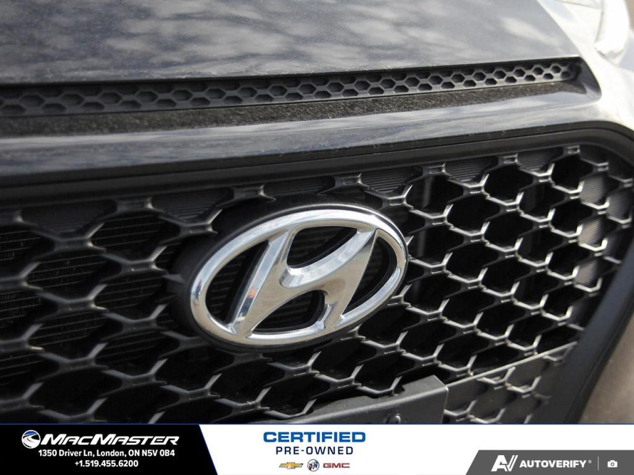 2021 Hyundai KONA 2.0L Preferred 4dr Front-Wheel Drive Photo