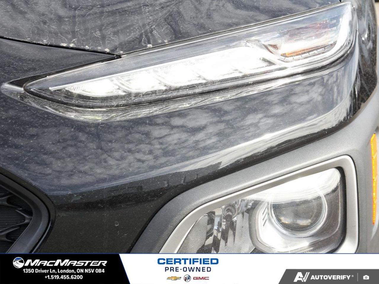 2021 Hyundai KONA 2.0L Preferred 4dr Front-Wheel Drive Photo