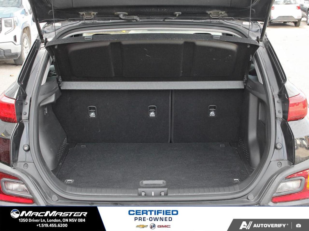 2021 Hyundai KONA 2.0L Preferred 4dr Front-Wheel Drive Photo