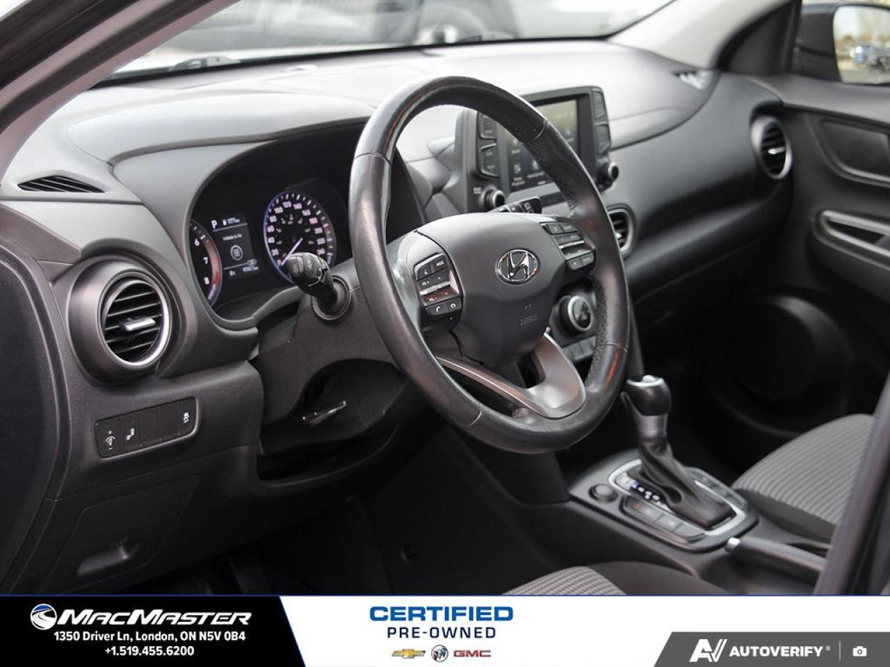 2021 Hyundai KONA 2.0L Preferred 4dr Front-Wheel Drive Photo