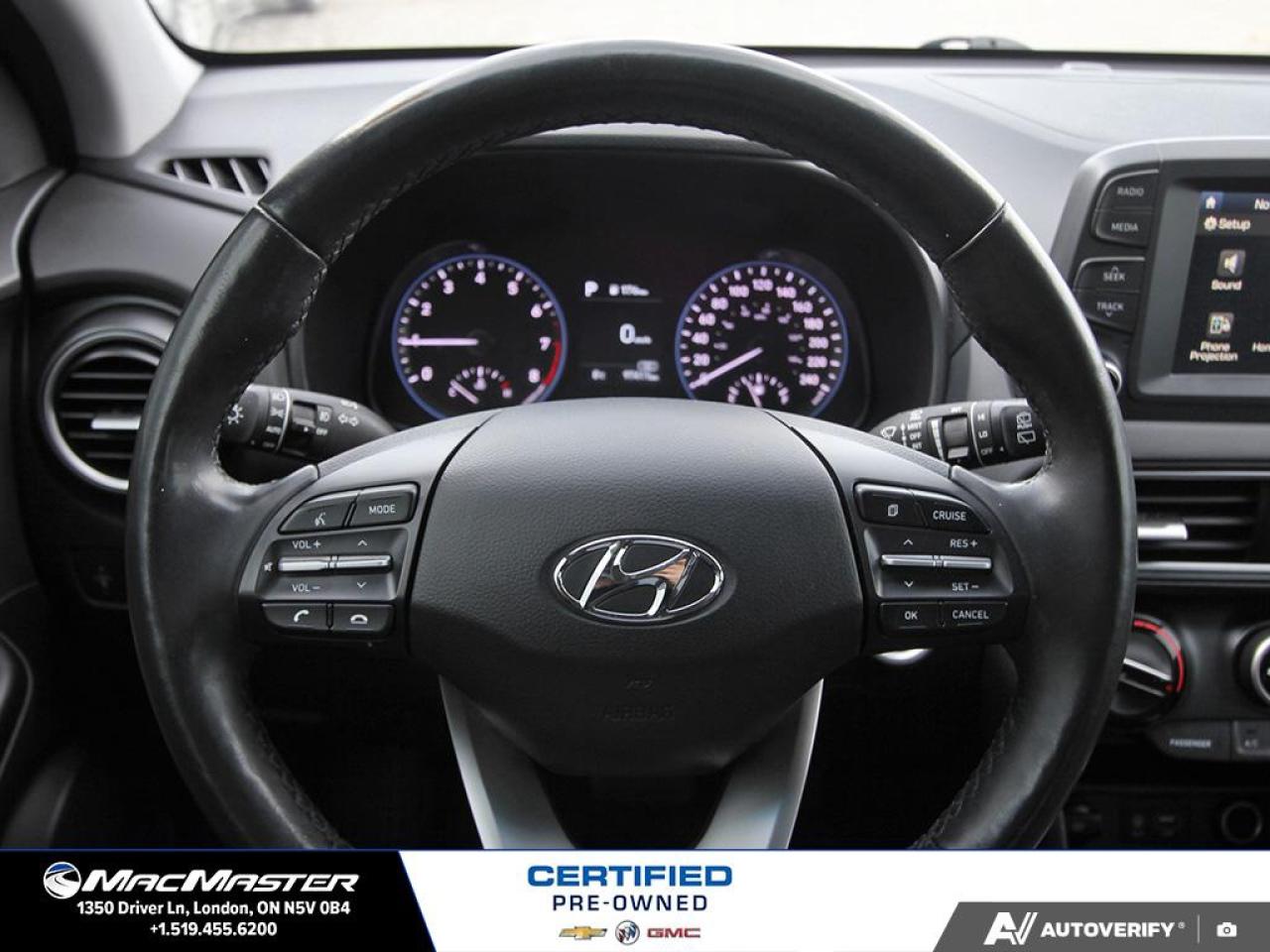2021 Hyundai KONA 2.0L Preferred 4dr Front-Wheel Drive Photo