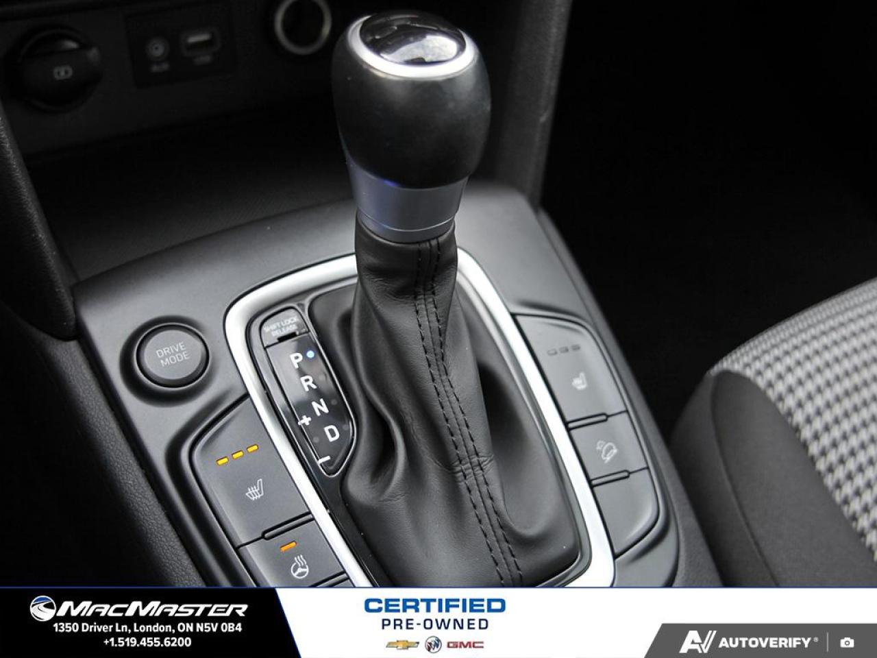 2021 Hyundai KONA 2.0L Preferred 4dr Front-Wheel Drive Photo