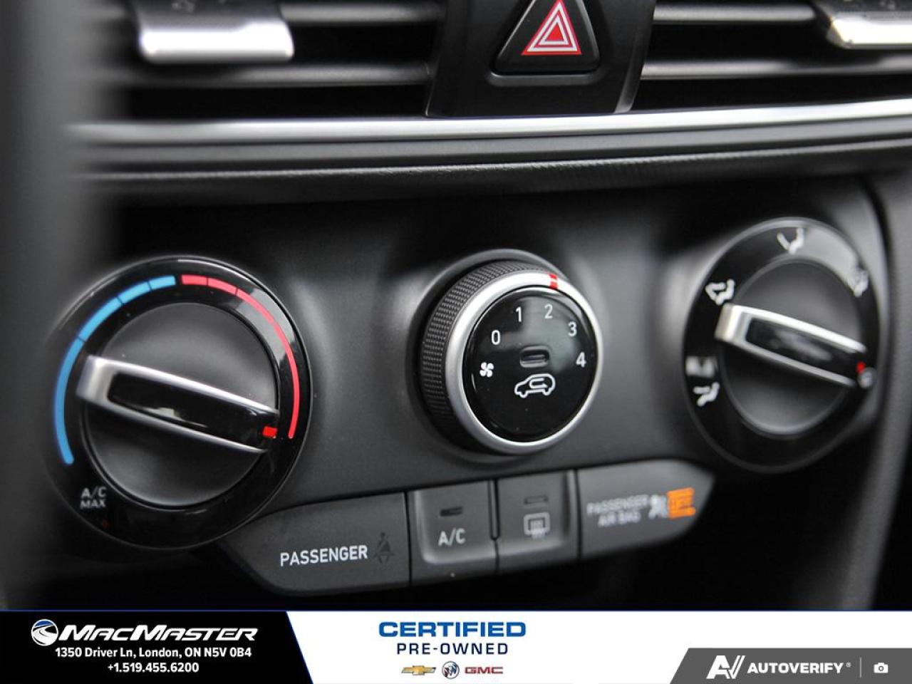 2021 Hyundai KONA 2.0L Preferred 4dr Front-Wheel Drive Photo