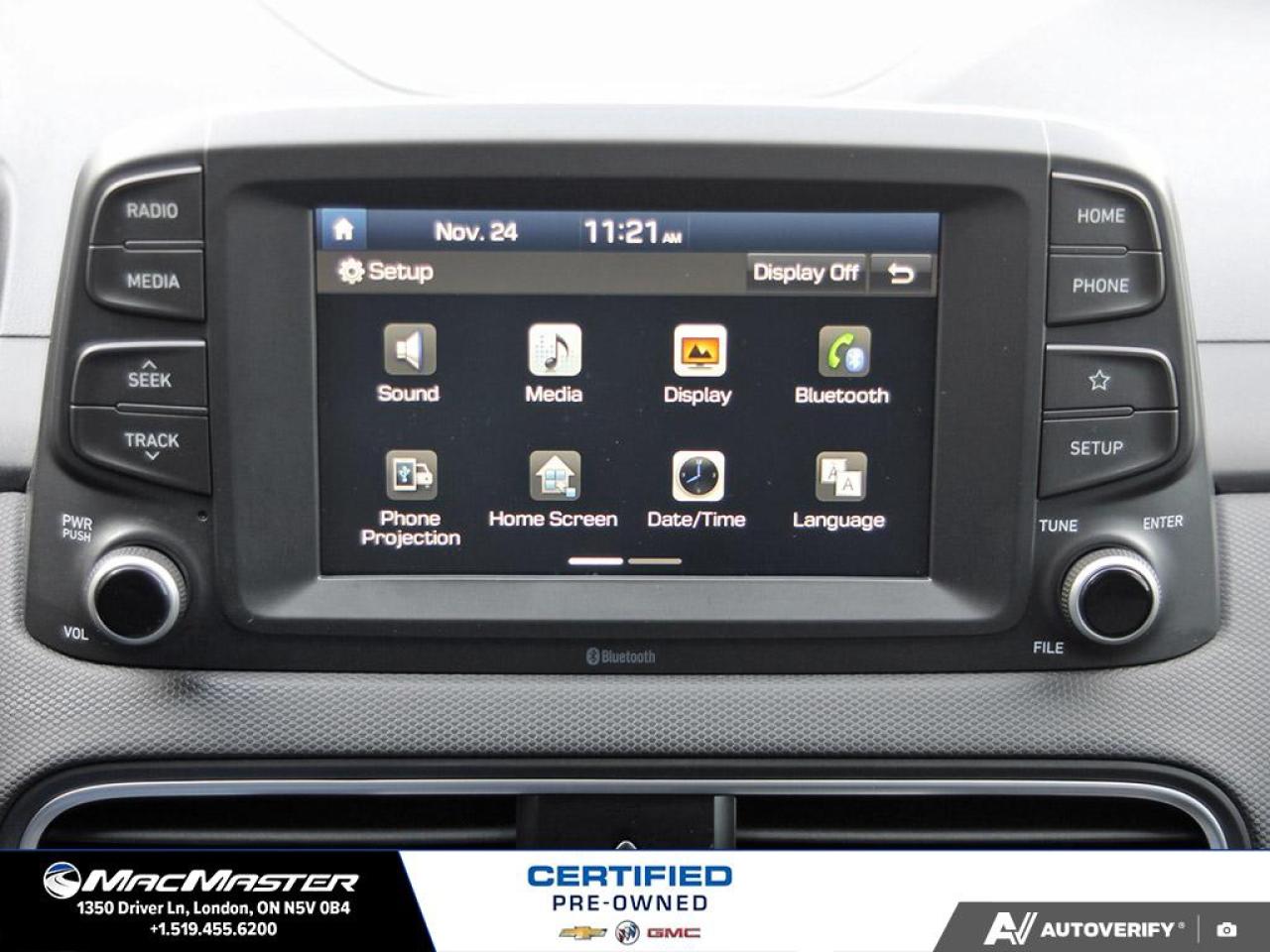 2021 Hyundai KONA 2.0L Preferred 4dr Front-Wheel Drive Photo