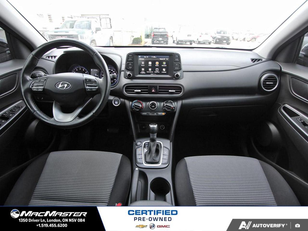 2021 Hyundai KONA 2.0L Preferred 4dr Front-Wheel Drive Photo