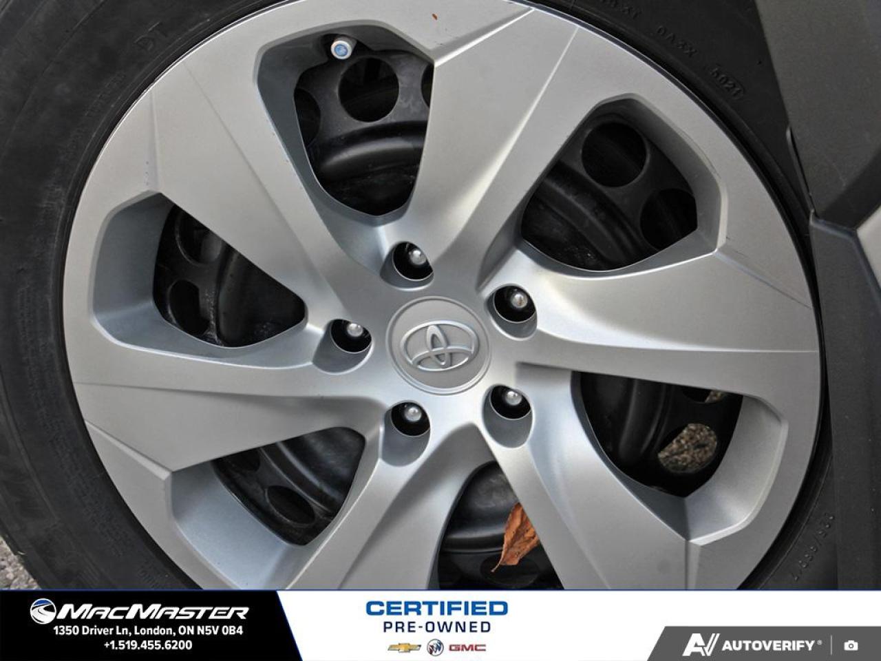 2022 Toyota RAV4 LE 4dr Front-wheel Drive Photo