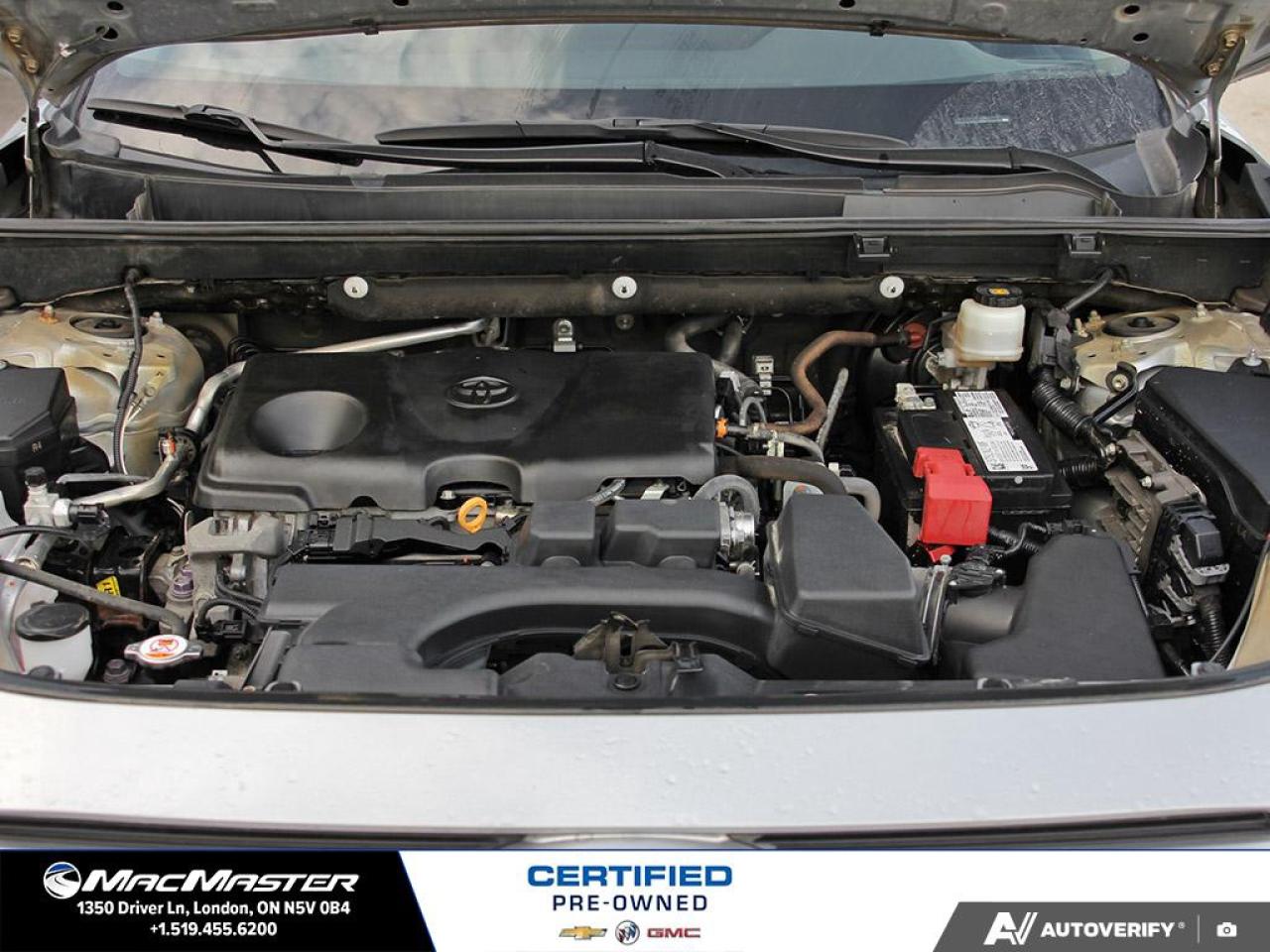 2022 Toyota RAV4 LE 4dr Front-wheel Drive Photo