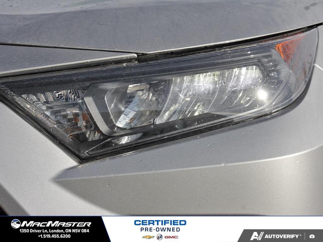 2022 Toyota RAV4 LE 4dr Front-wheel Drive Photo