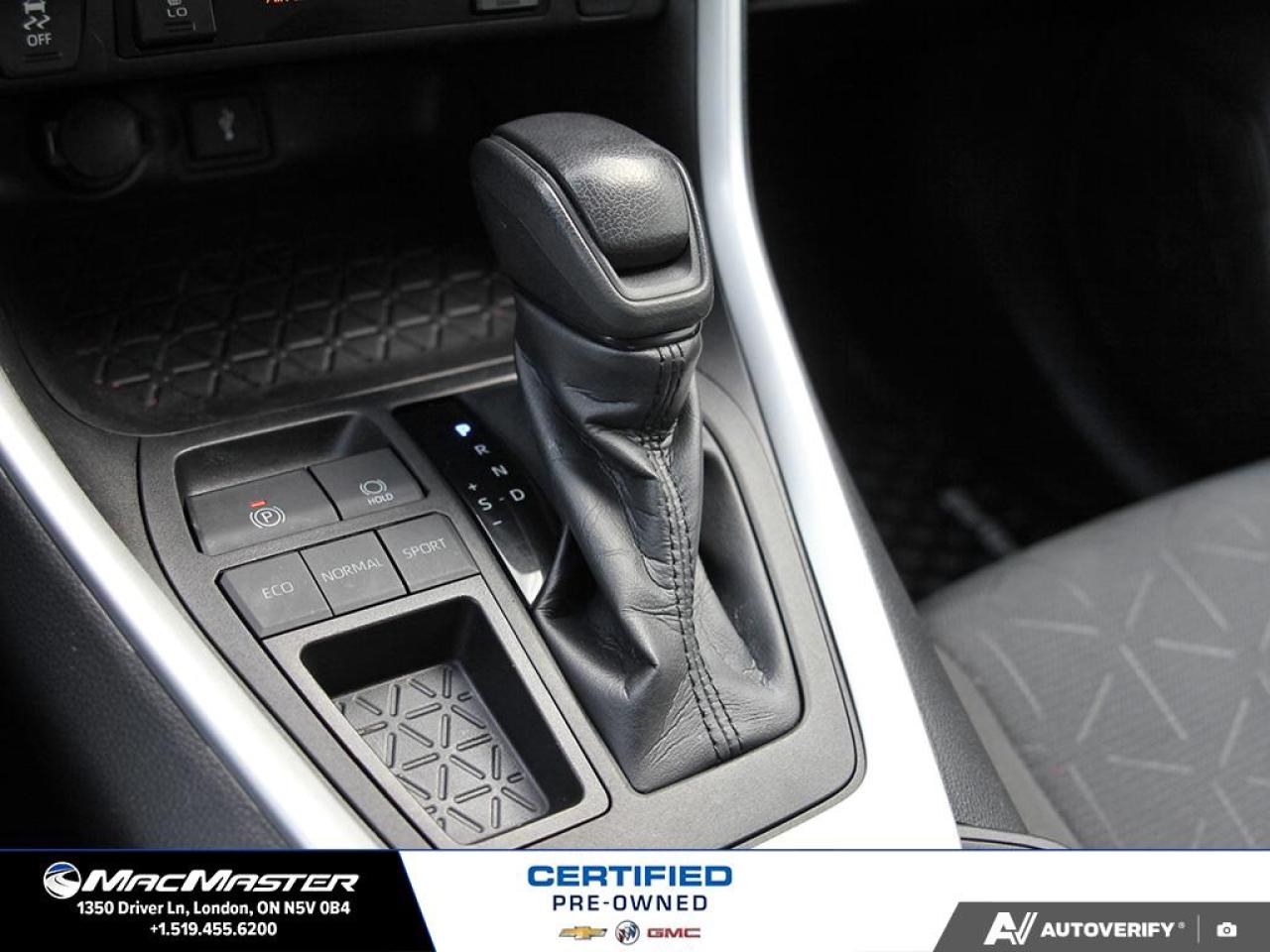 2022 Toyota RAV4 LE 4dr Front-wheel Drive Photo